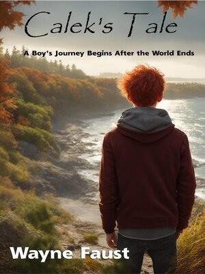 cover image of Calek's Tale--Book One--"Refuge"